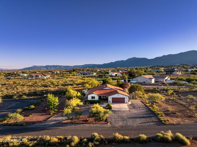 2370 S Vista Ventana Drive, Cottonwood, AZ 86326