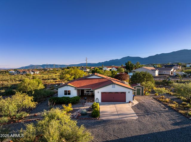 2370 S Vista Ventana Drive, Cottonwood, AZ 86326
