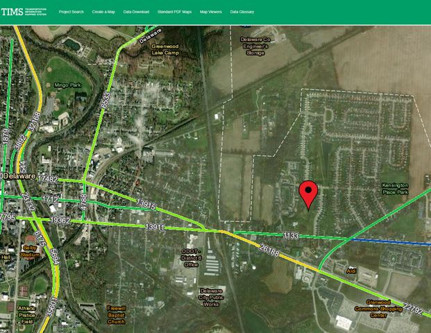 0 Bowtown Road, Delaware, OH 43015