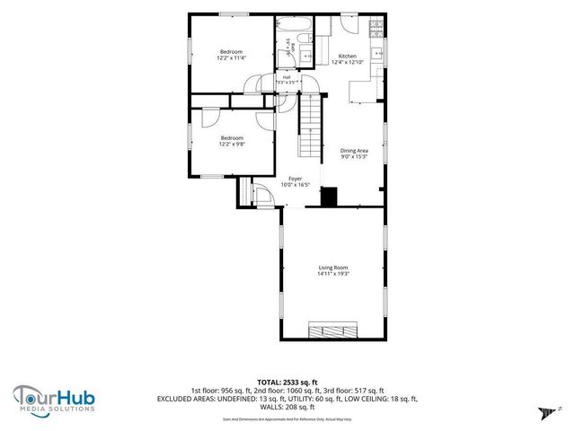 122 Fernhead Avenue, Spotswood, NJ 08884
