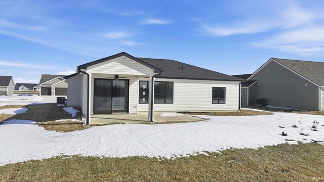 1038 Zenos Boulevard, Fort Wayne, IN 46818