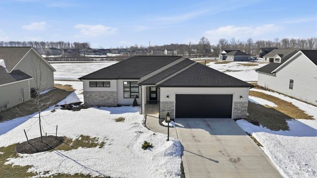 1038 Zenos Boulevard, Fort Wayne, IN 46818