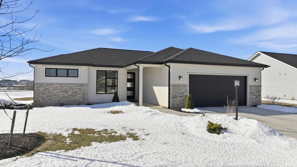 1038 Zenos Boulevard, Fort Wayne, IN 46818