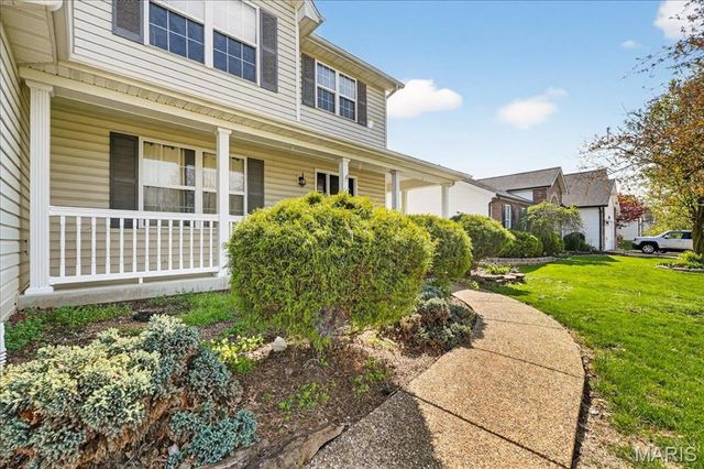 1838 Hackmann Hollow Drive, Wentzville, MO 63385