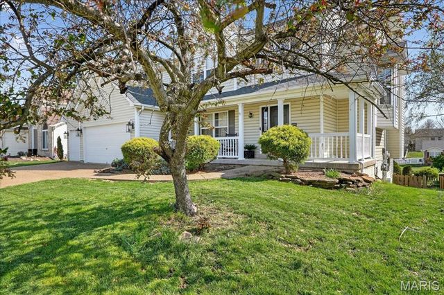 1838 Hackmann Hollow Drive, Wentzville, MO 63385