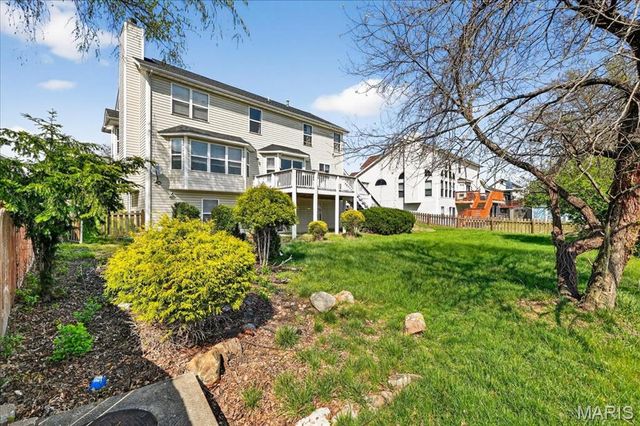 1838 Hackmann Hollow Drive, Wentzville, MO 63385