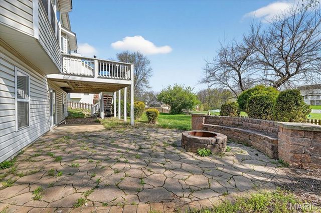 1838 Hackmann Hollow Drive, Wentzville, MO 63385