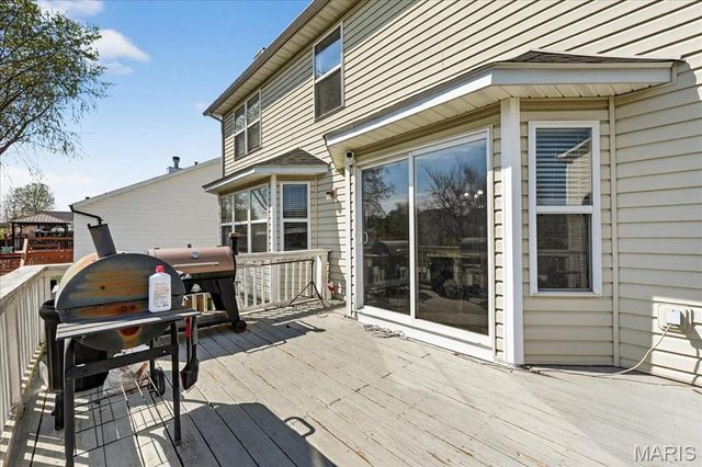 1838 Hackmann Hollow Drive, Wentzville, MO 63385