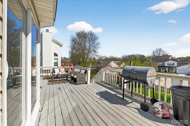 1838 Hackmann Hollow Drive, Wentzville, MO 63385