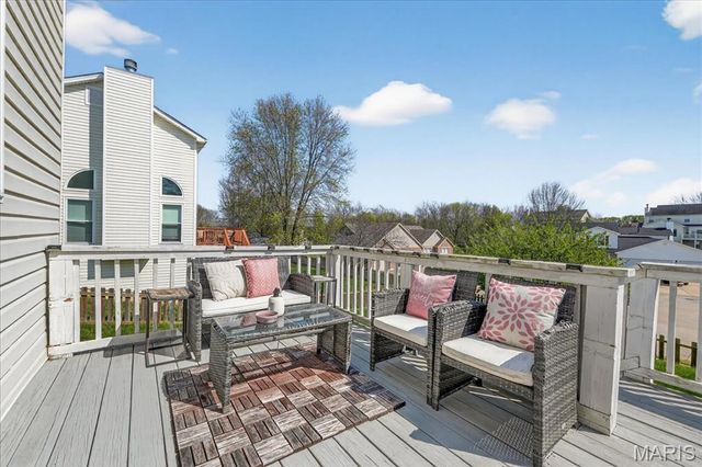 1838 Hackmann Hollow Drive, Wentzville, MO 63385