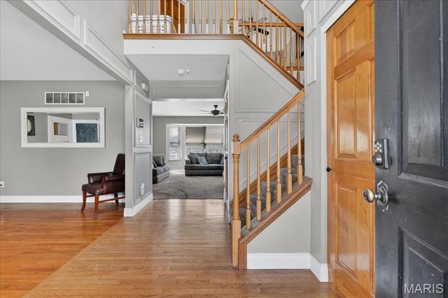 1838 Hackmann Hollow Drive, Wentzville, MO 63385