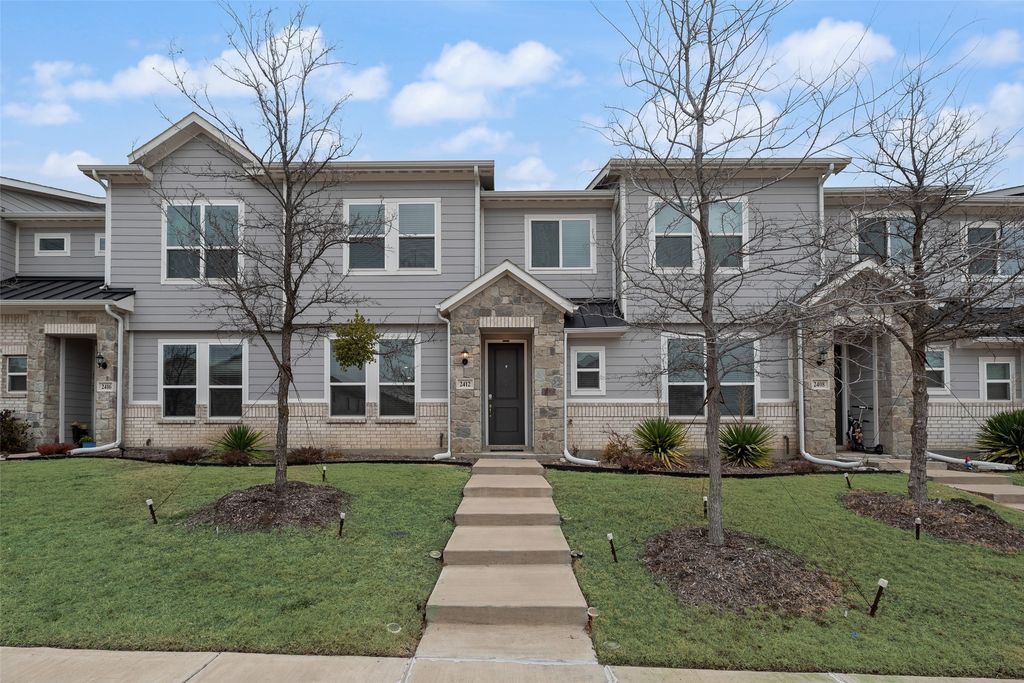 2412 Freshwater Lane, Mckinney, TX 75071