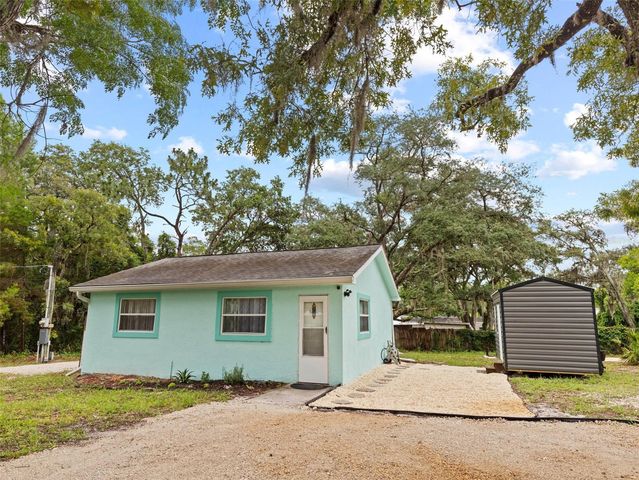 7206 SCHERING STREET, Weeki Wachee, FL 34613