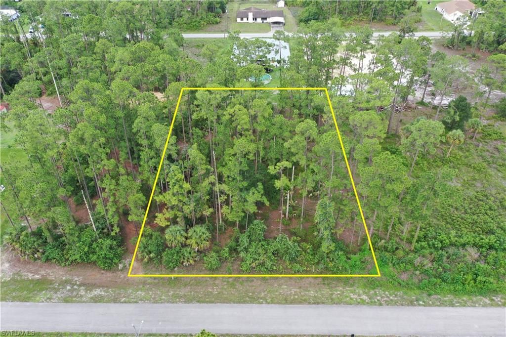 708 Wellington AVE, LEHIGH ACRES, FL 33972 — exterior