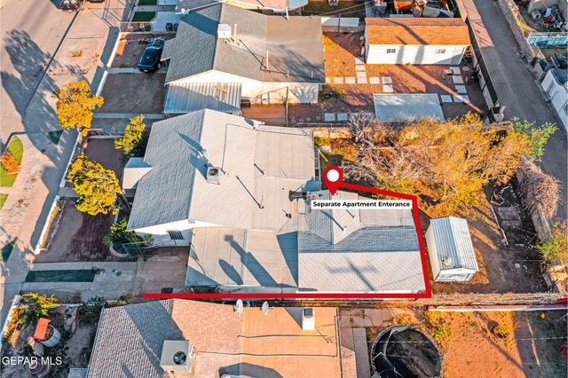 3222 FRANKFORT Avenue, El Paso, TX 79930