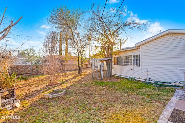 3222 FRANKFORT Avenue, El Paso, TX 79930