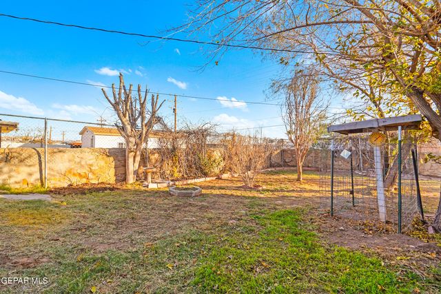 3222 FRANKFORT Avenue, El Paso, TX 79930