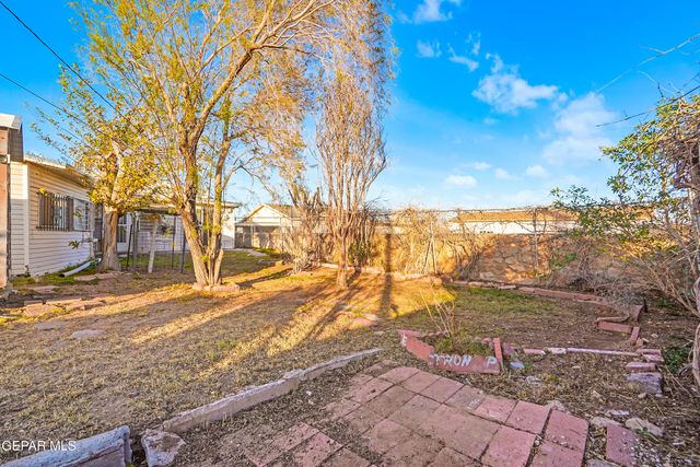 3222 FRANKFORT Avenue, El Paso, TX 79930