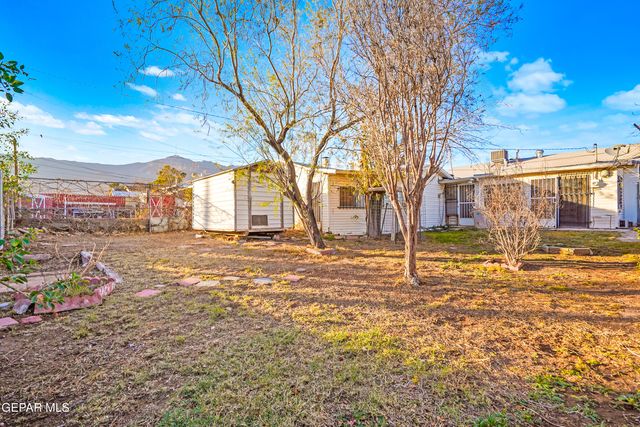 3222 FRANKFORT Avenue, El Paso, TX 79930