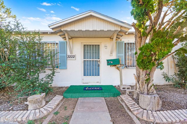 3222 FRANKFORT Avenue, El Paso, TX 79930