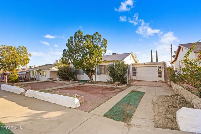 3222 FRANKFORT Avenue, El Paso, TX 79930