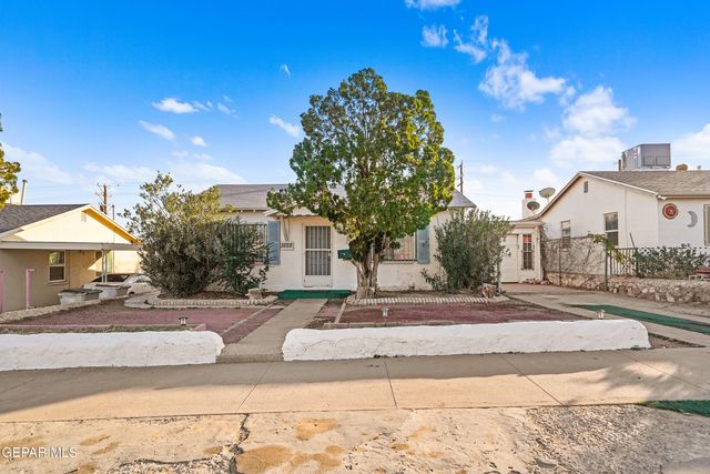 3222 FRANKFORT Avenue, El Paso, TX 79930