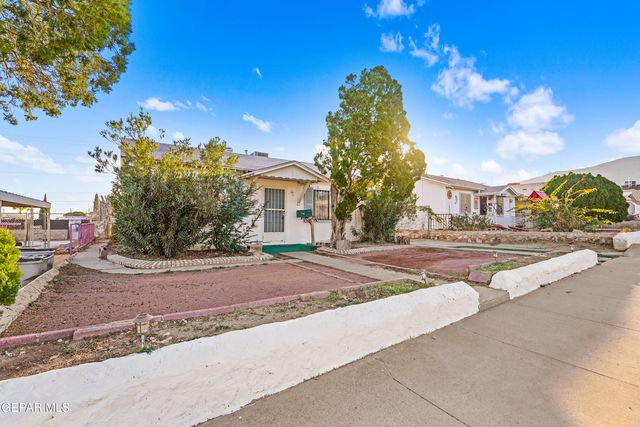 3222 FRANKFORT Avenue, El Paso, TX 79930