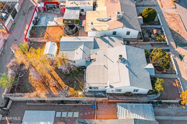 3222 FRANKFORT Avenue, El Paso, TX 79930