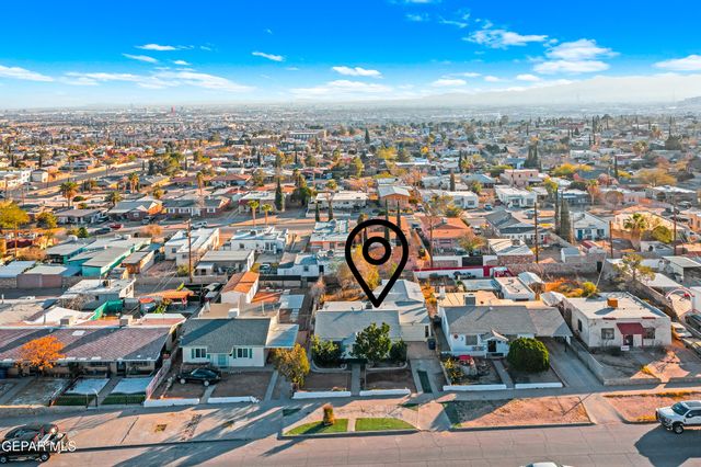 3222 FRANKFORT Avenue, El Paso, TX 79930