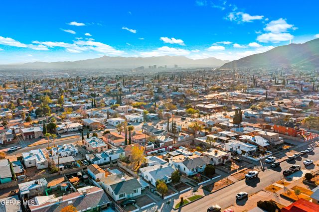 3222 FRANKFORT Avenue, El Paso, TX 79930