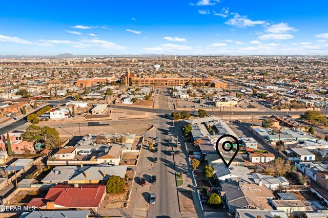 3222 FRANKFORT Avenue, El Paso, TX 79930