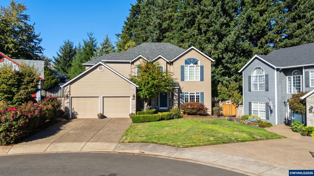 Image 1 of property listing at 389 Pintail Ct SE, Salem, OR 97306