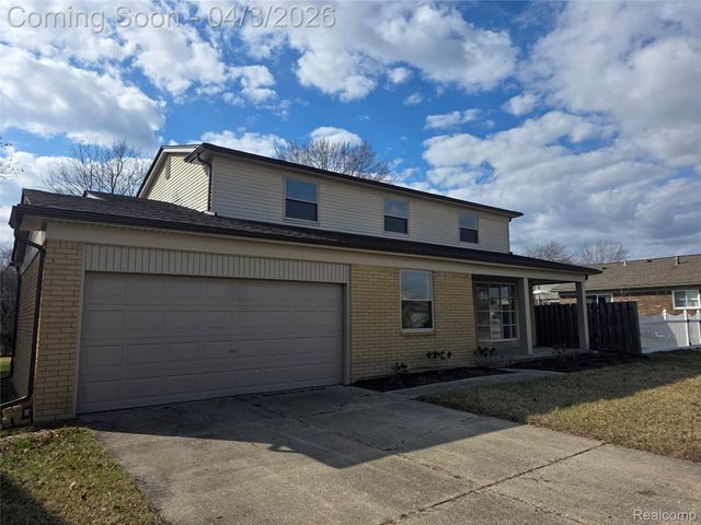 45193 Quaker Hill Drive, Canton Charter Township, MI 48187