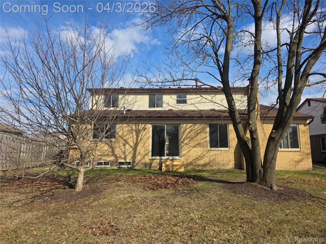 45193 Quaker Hill Drive, Canton Charter Township, MI 48187