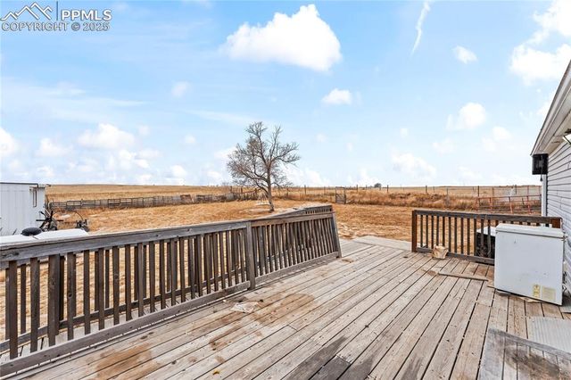 41275 Truckton Road, Rush, CO 80833