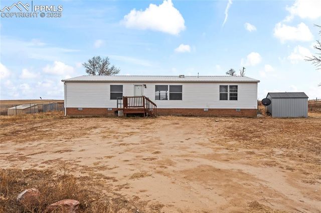 41275 Truckton Road, Rush, CO 80833