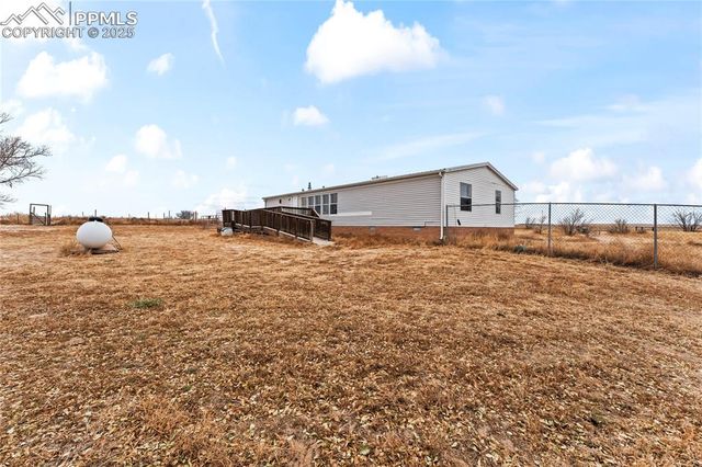 41275 Truckton Road, Rush, CO 80833