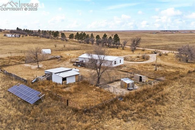 41275 Truckton Road, Rush, CO 80833