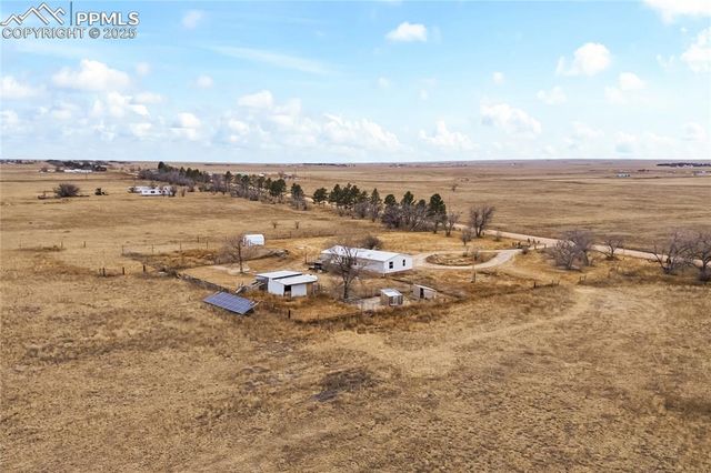 41275 Truckton Road, Rush, CO 80833