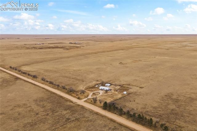 41275 Truckton Road, Rush, CO 80833