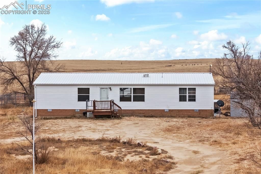 41275 Truckton Road, Rush, CO 80833