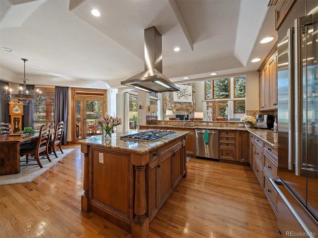 1969 Interlocken Dr, Evergreen, CO 80439