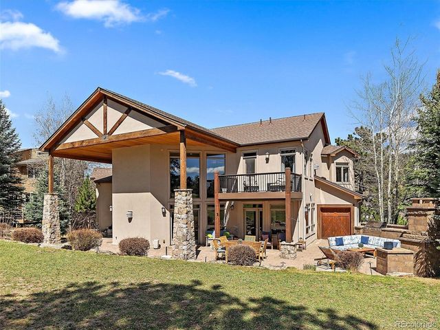 1969 Interlocken Dr, Evergreen, CO 80439