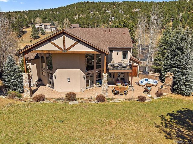 1969 Interlocken Dr, Evergreen, CO 80439