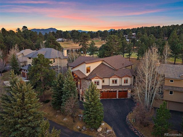 1969 Interlocken Dr, Evergreen, CO 80439