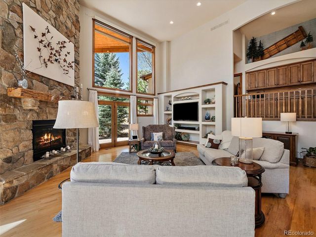 1969 Interlocken Dr, Evergreen, CO 80439