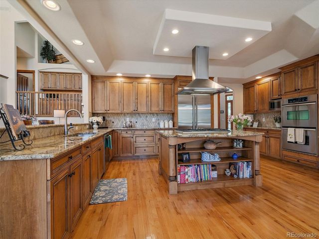 1969 Interlocken Dr, Evergreen, CO 80439