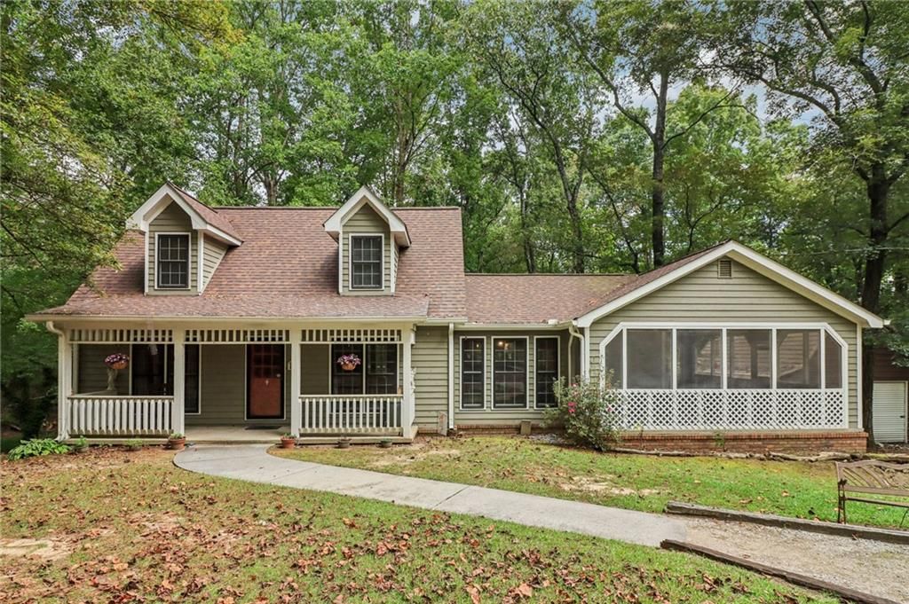 2541 Bethel Road, Conyers, GA 30012