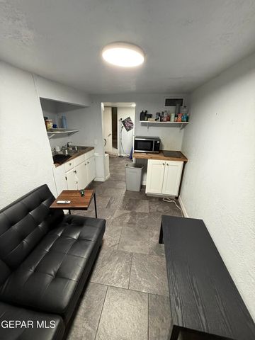 2415 MONTANA Avenue Basement, El Paso, TX 79903
