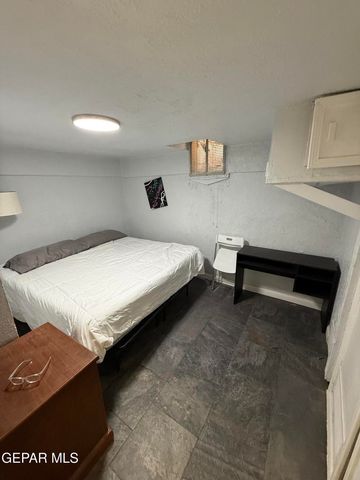 2415 MONTANA Avenue Basement, El Paso, TX 79903